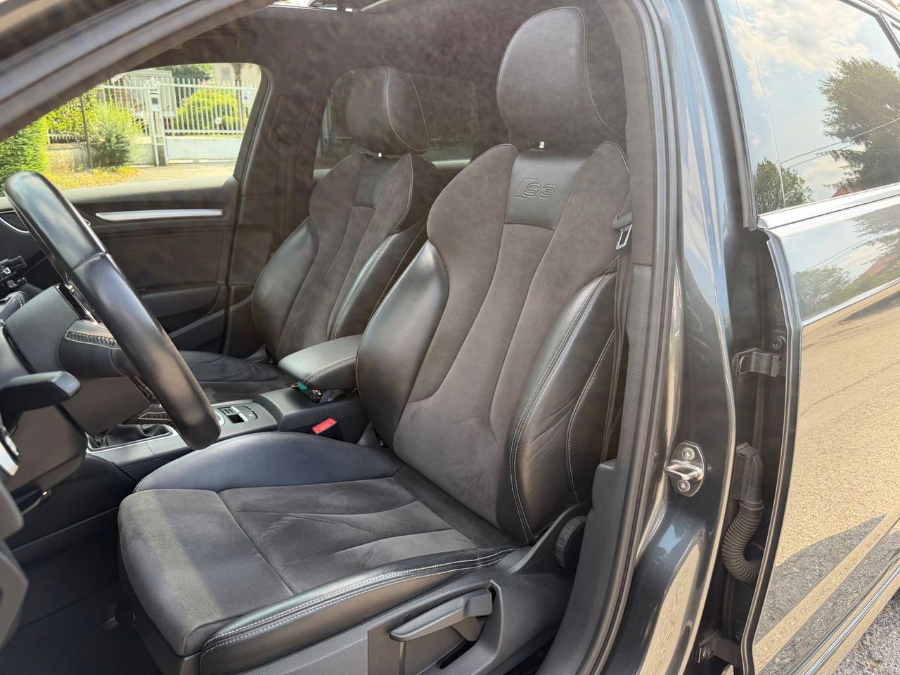 Audi A3 S-LINE 2.0 TFSI SPORTBACK #11816