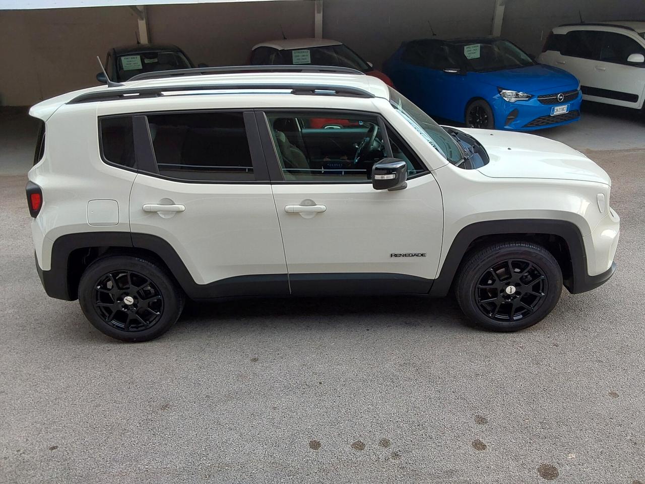 Jeep Renegade 1.6 Mjt 130 CV Limited