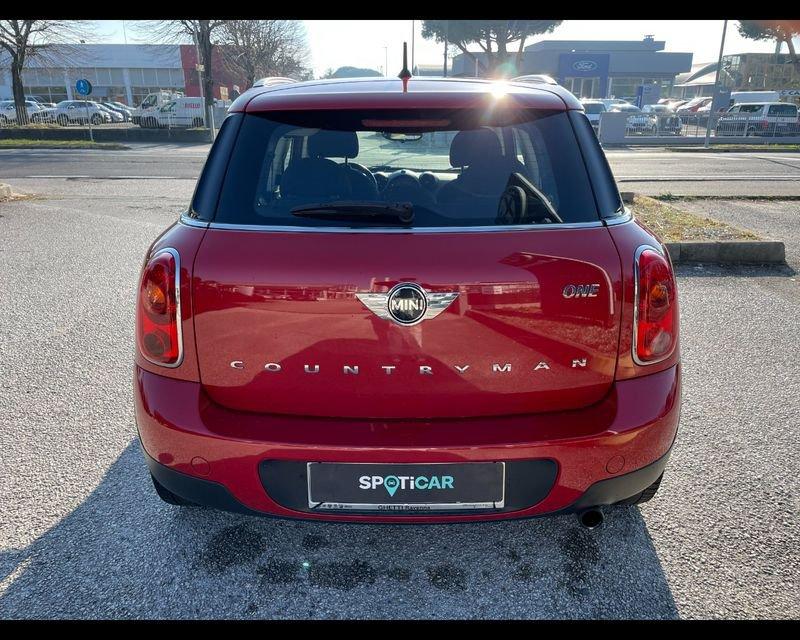 MINI Countryman Mini One Countryman