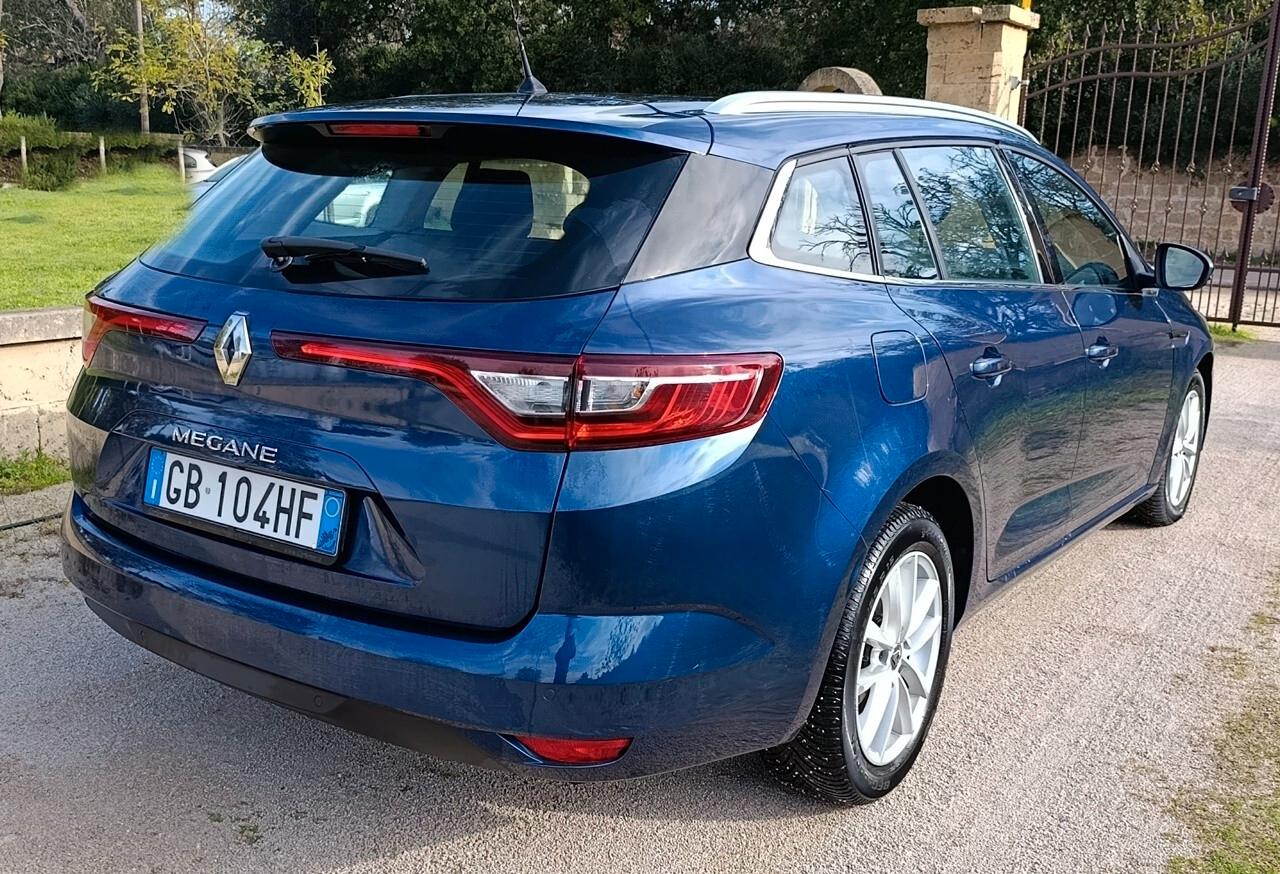 Renault Megane 115 CV IMMATRICOLATA AUTOCARRO IVA DEDUCIBILE