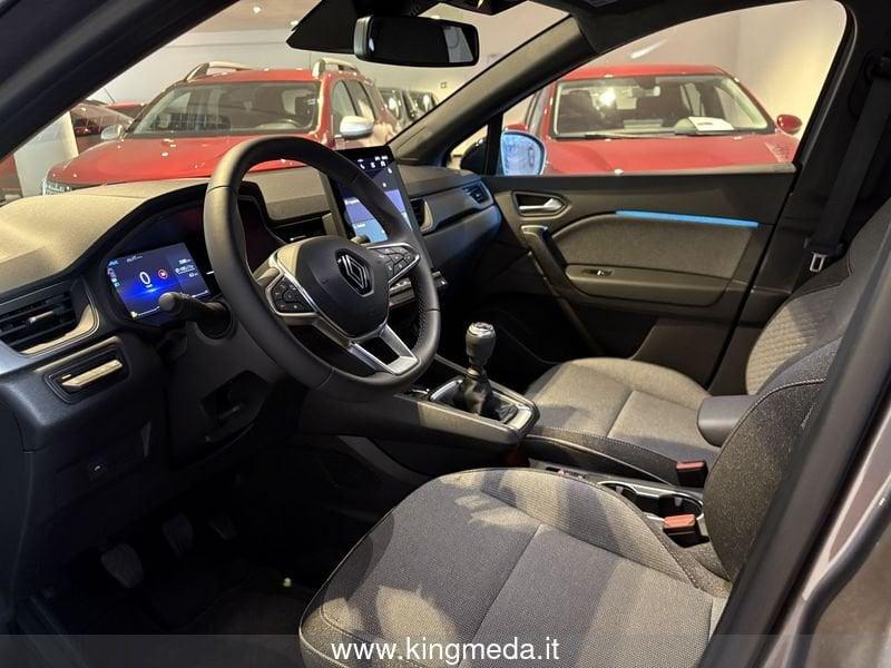 Renault Captur Captur ECO-G 100 CV Techno