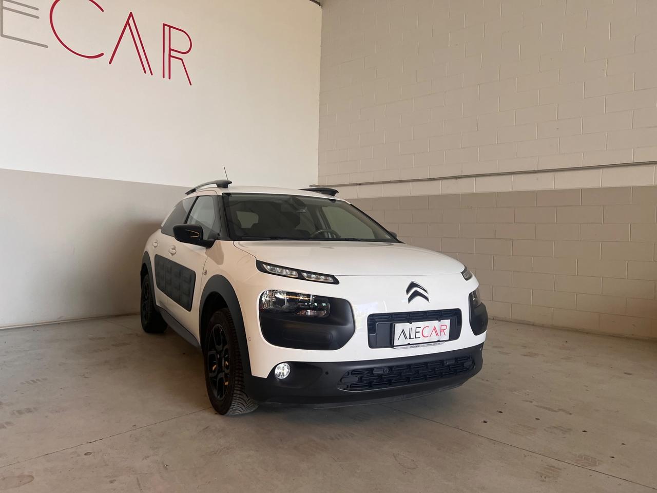 Citroen C4 Cactus 1.6 BlueHDi 100 Feel