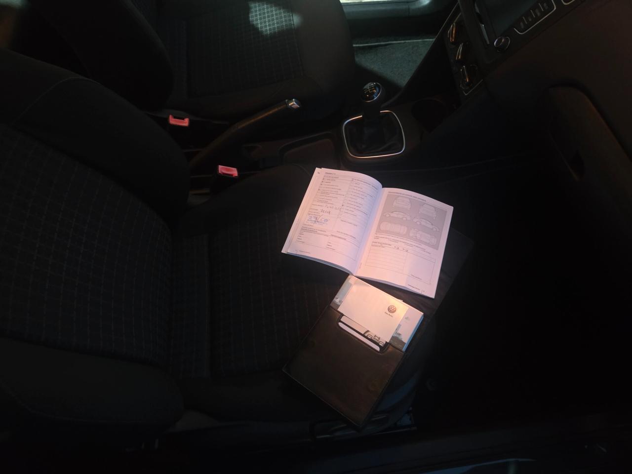 VW POLO ANNO 2016 1.4 TDI SOLI KM 100000 CERTIFICATI