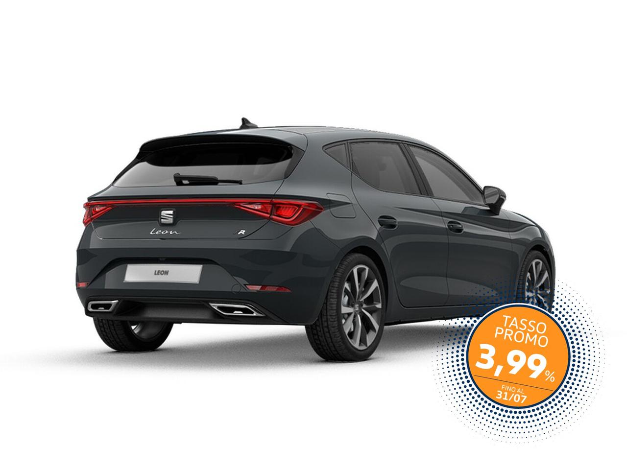 Seat Leon 1.5 tsi fr 116cv