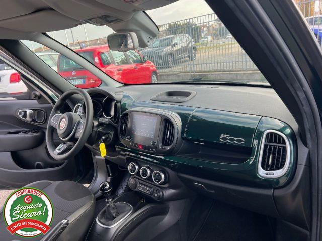 FIAT 500L 1.4 95 CV S&S City Cross - IMP. GPL -