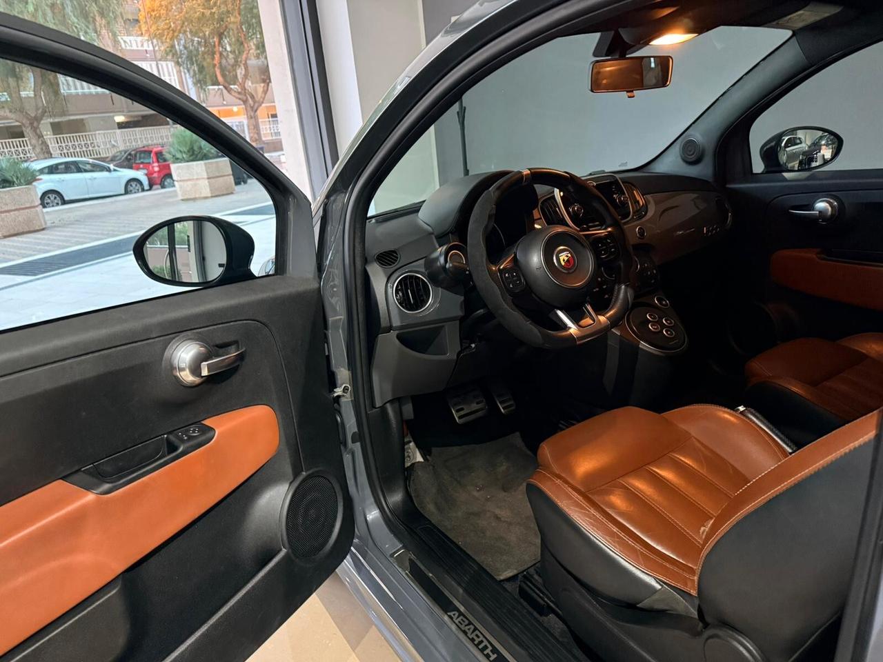 Abarth 595 1.4 Turbo T-Jet 145 CV