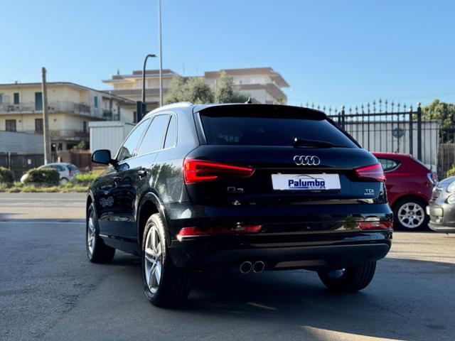 AUDI Q3 2.0 TDI 150 CV quattro S tronic edition Sport