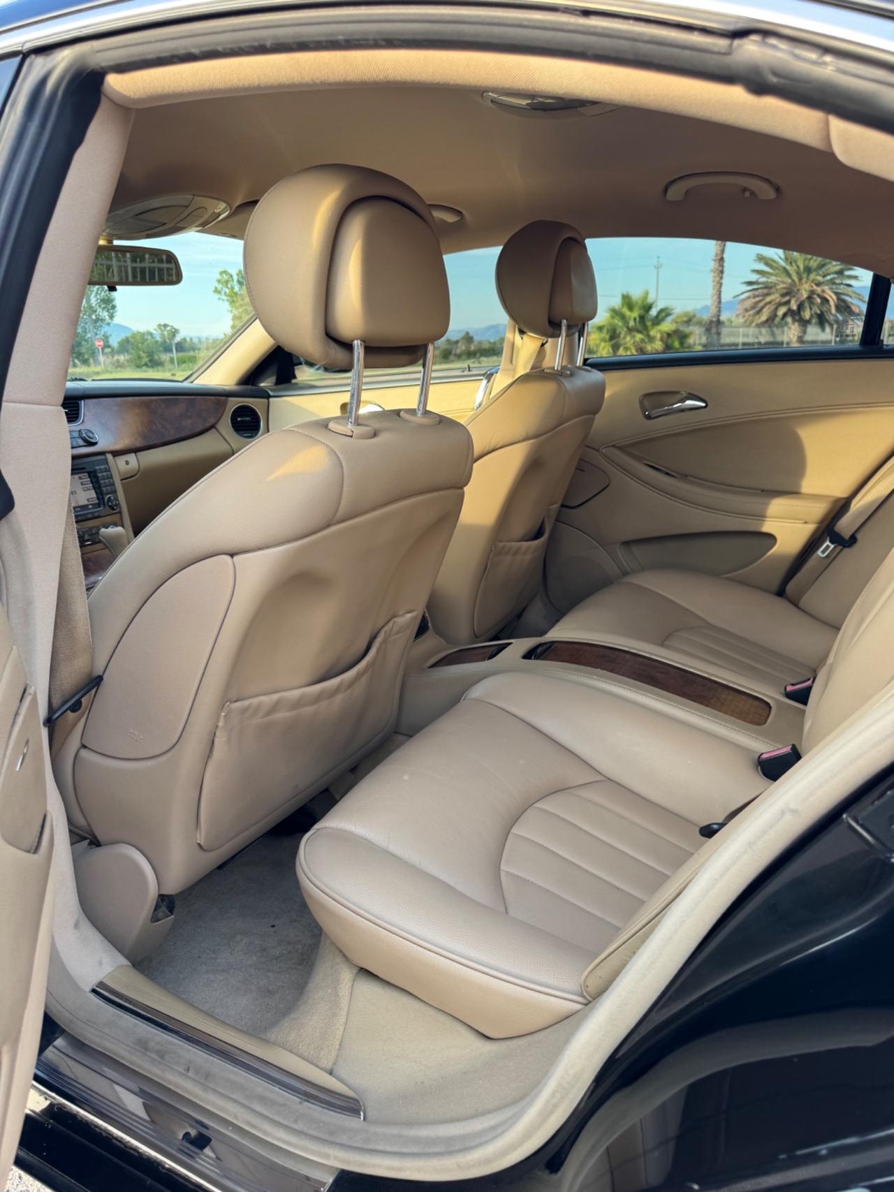 Mercedes-benz CLS 320 CDI Sport