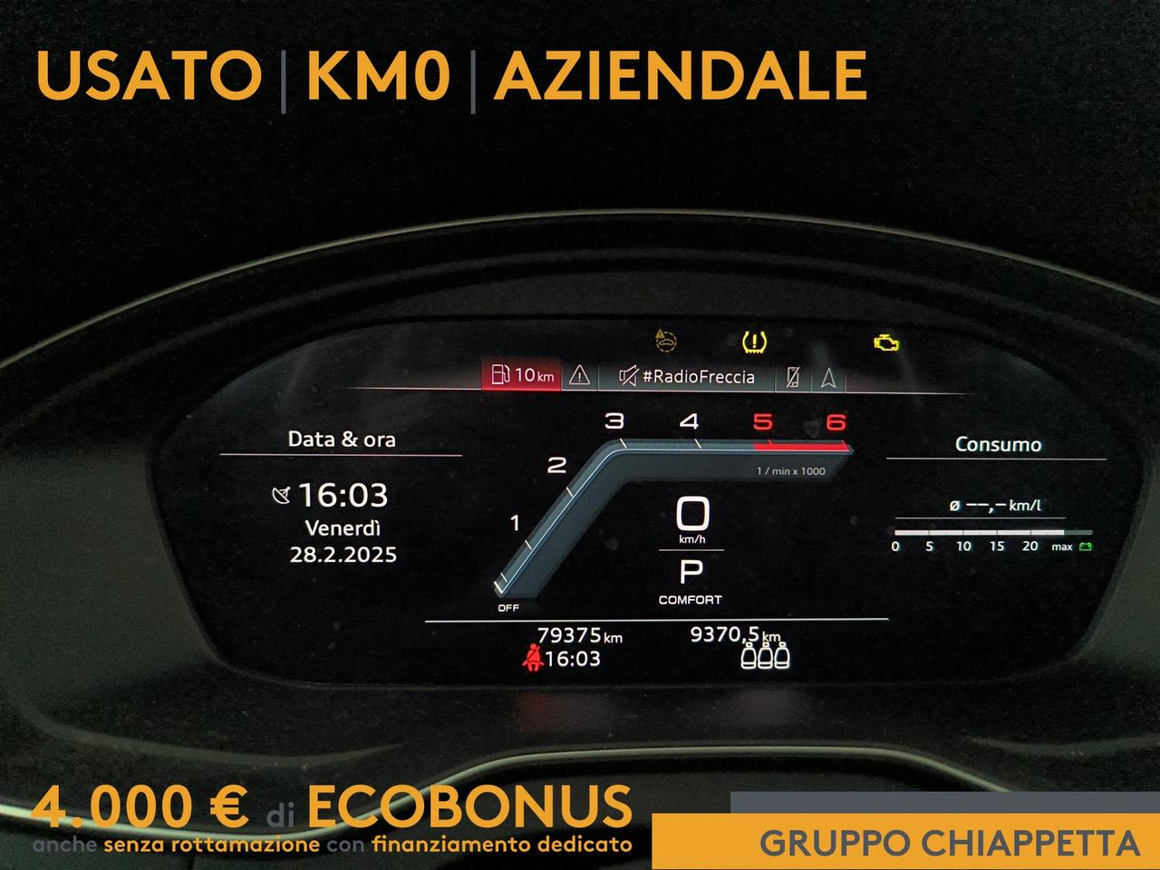 Audi Q5 sportback 40 2.0 tdi mhev 12v s line plus quattro s-tronic
