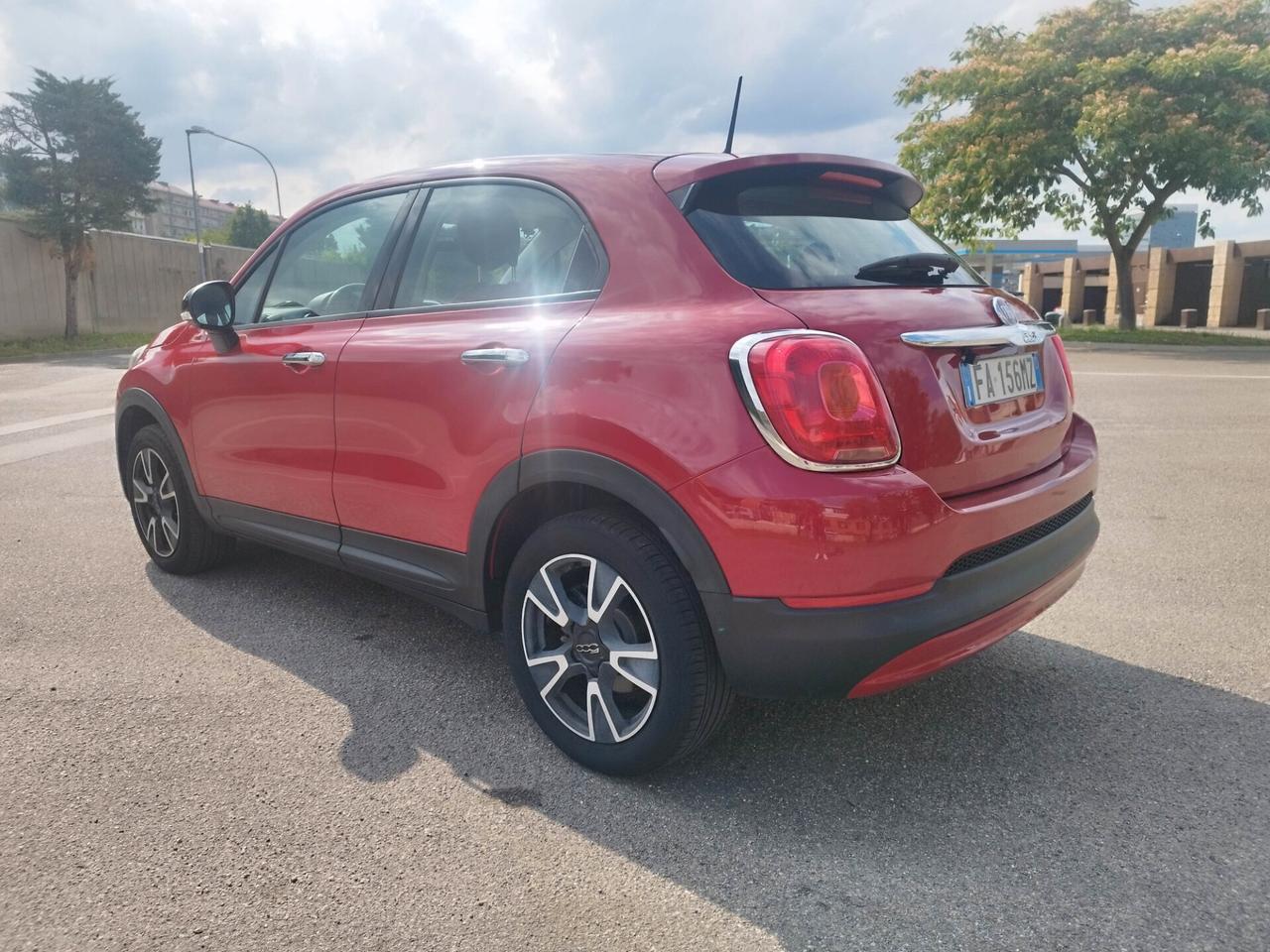 Fiat 500X 1.6 E-Torq 110 CV GPL - euro6