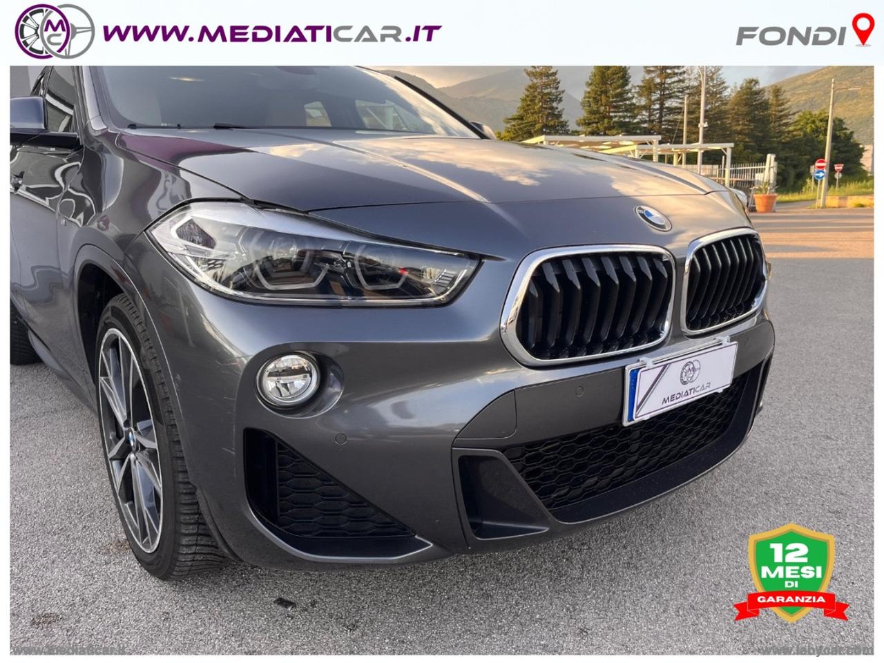 BMW X2 xDrive20d Msport-X