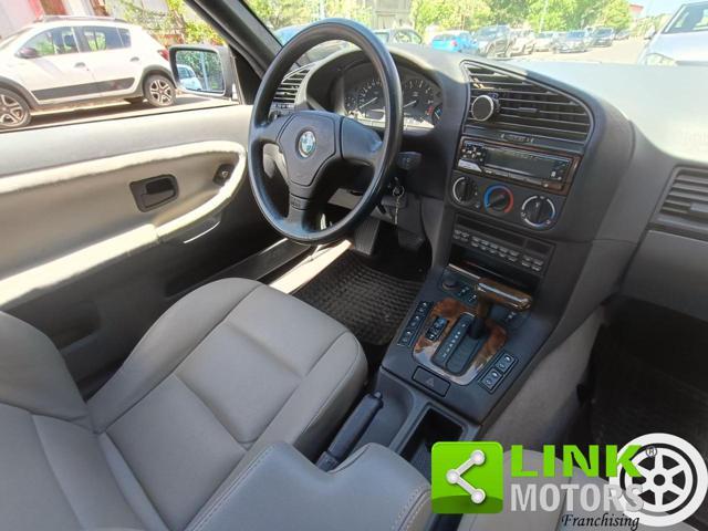BMW 320 i 24V cat Cabriolet Europa ASI