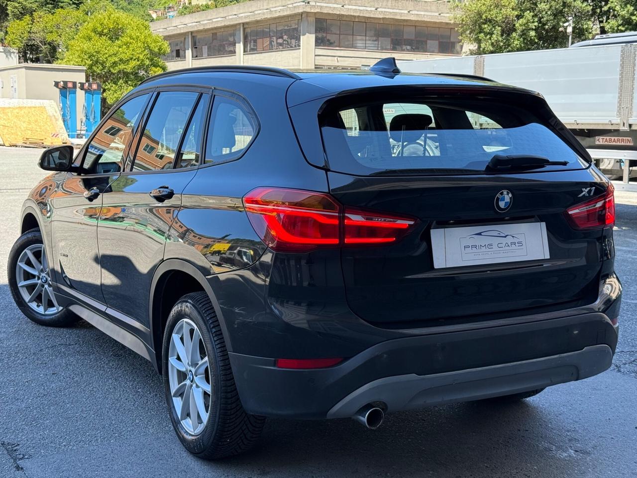 BMW X1 2.0 DIESEL 150cv AUTOMATICA NAVI