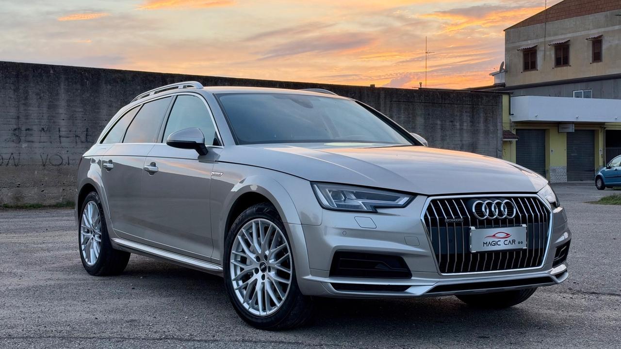Audi A4 allroad 3.0 TDI 272 CV tiptronic Business Evolution