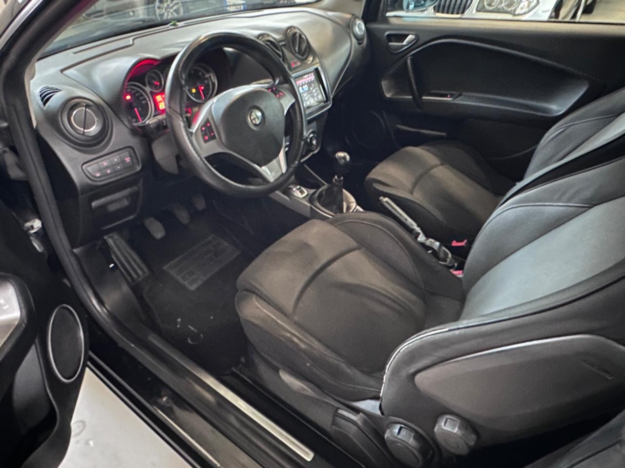 Alfa Romeo MiTo 1.6 JTDm 16V Progression