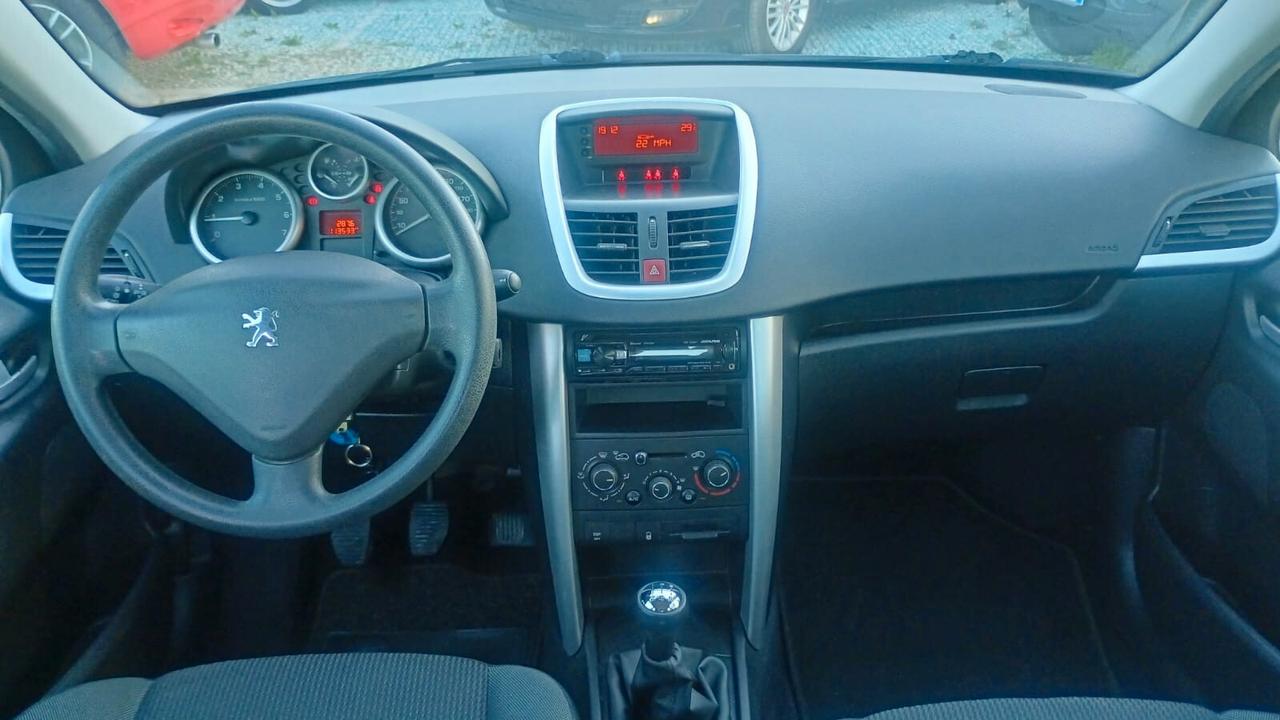 Peugeot 207 1.4 8V 75CV 5p. Access