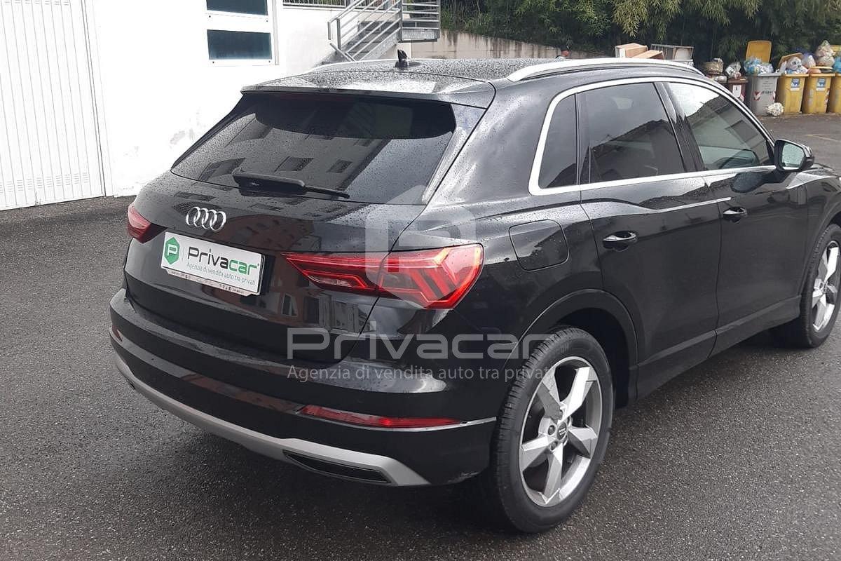 AUDI Q3 35 TDI S tronic S line edition