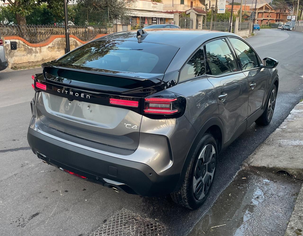 CITROEN C4 PureTech 130 S&S EAT8 PLUS