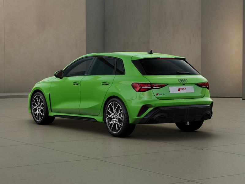 Audi RS3 sportback 2.5 tfsi quattro s-tronic