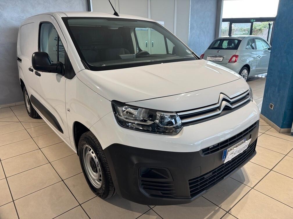 Citroen Berlingo 1.5 bluehdi M Passo corto E6 102cv (+Iva)