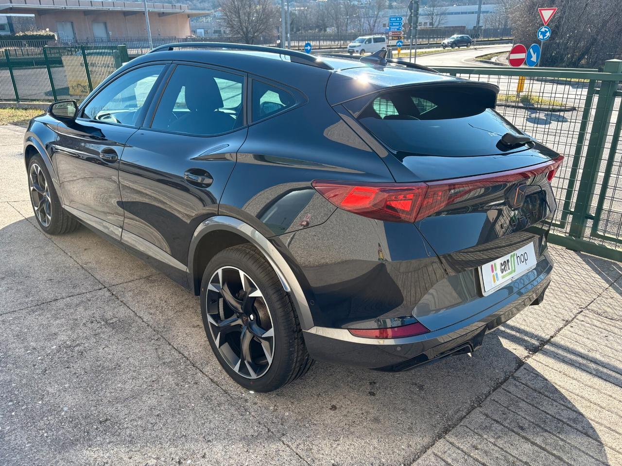 Cupra Formentor 1.5 TSI Garanzia Cupra