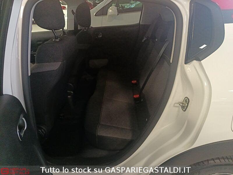 Citroën C3 PureTech 110 S&S Shine EAT6