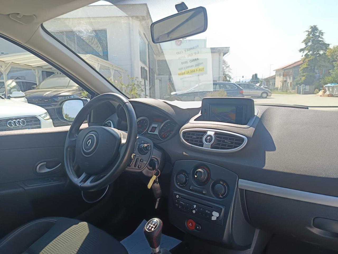 Renault Clio 1.2 16V 5 porte GPL 20th Anniversario