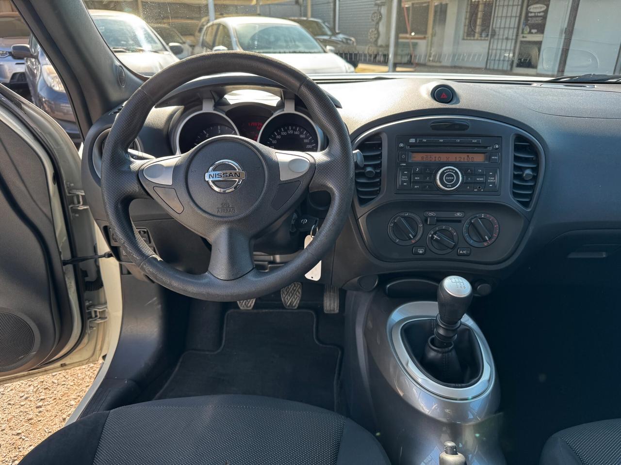 Nissan Juke 1.5 dCi Acenta 110 cv - 2014