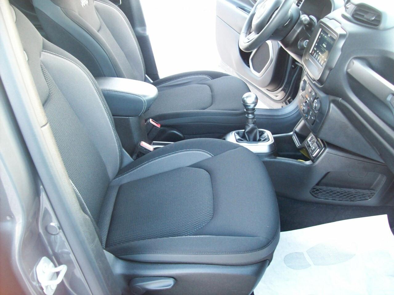 JEEP RENEGADE 1.6 MTJ CV.130 LIMITED "2022"