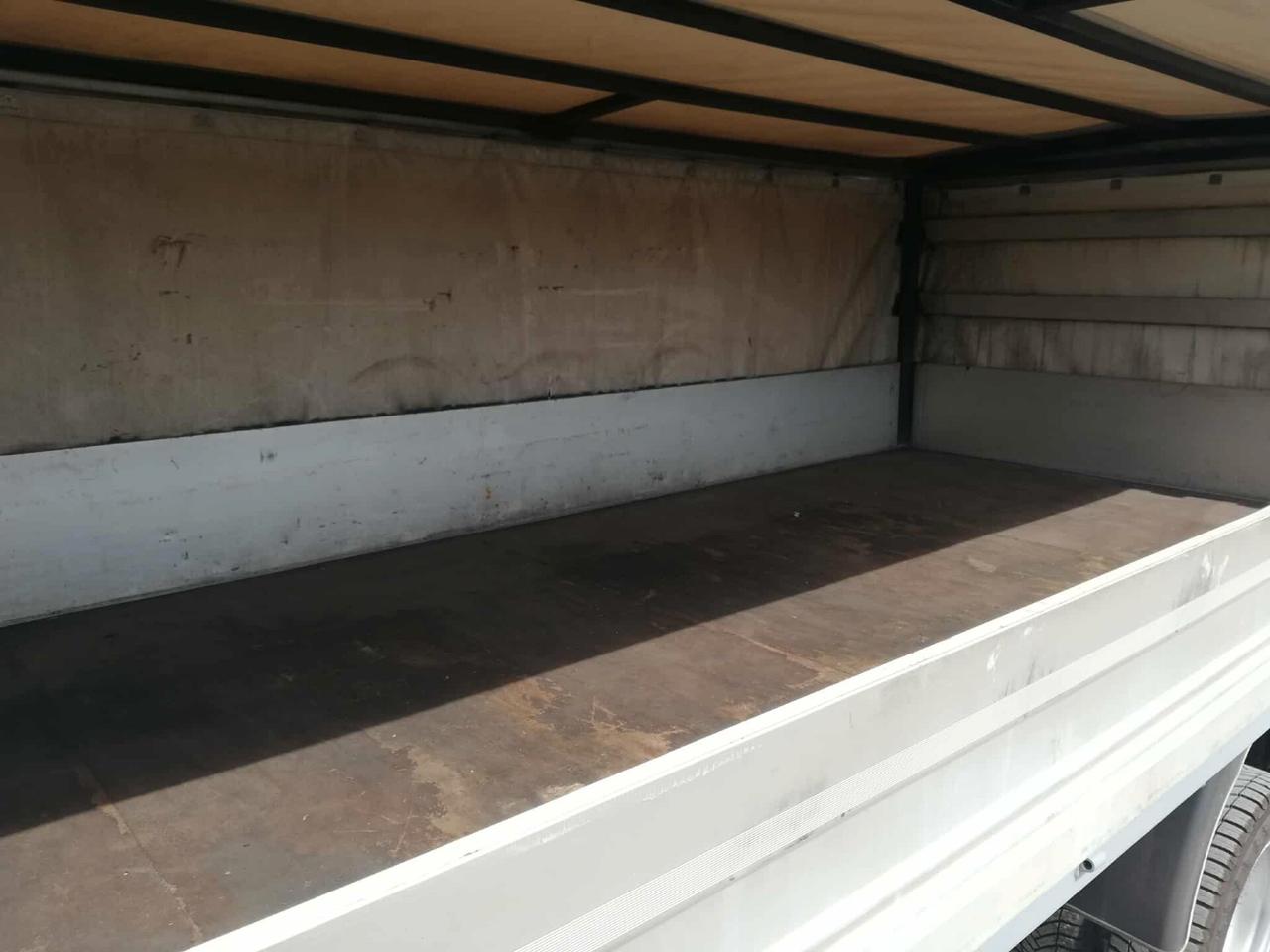 Ford Transit Gemellato