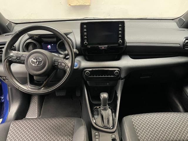 TOYOTA Yaris 1.5 Hybrid 5 porte Lounge