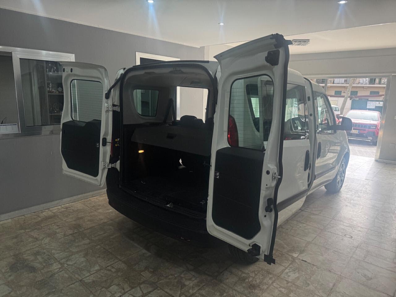 Fiat Doblò 1.3 MJT 95CV N1 SX