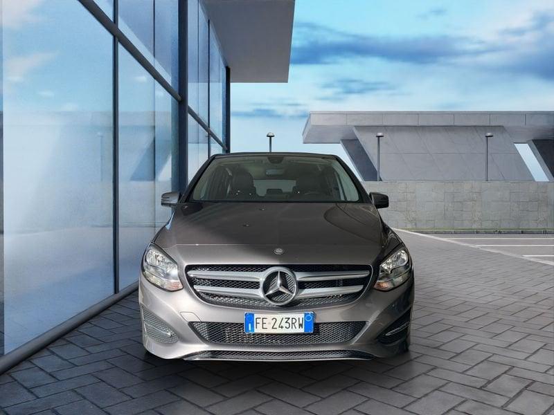 Mercedes-Benz Classe B B 180 d Automatic Sport
