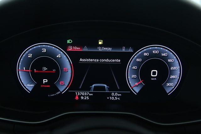 AUDI A4 Avant 40 TDI quattro S tronic S line edition