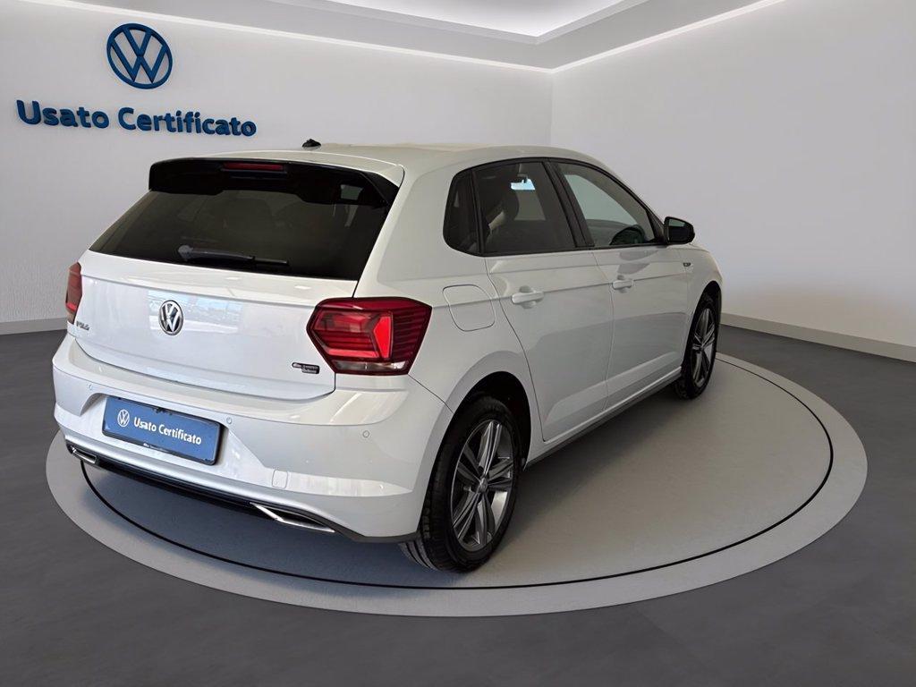 VOLKSWAGEN Polo 5p 1.0 tsi sport 95cv dsg del 2020