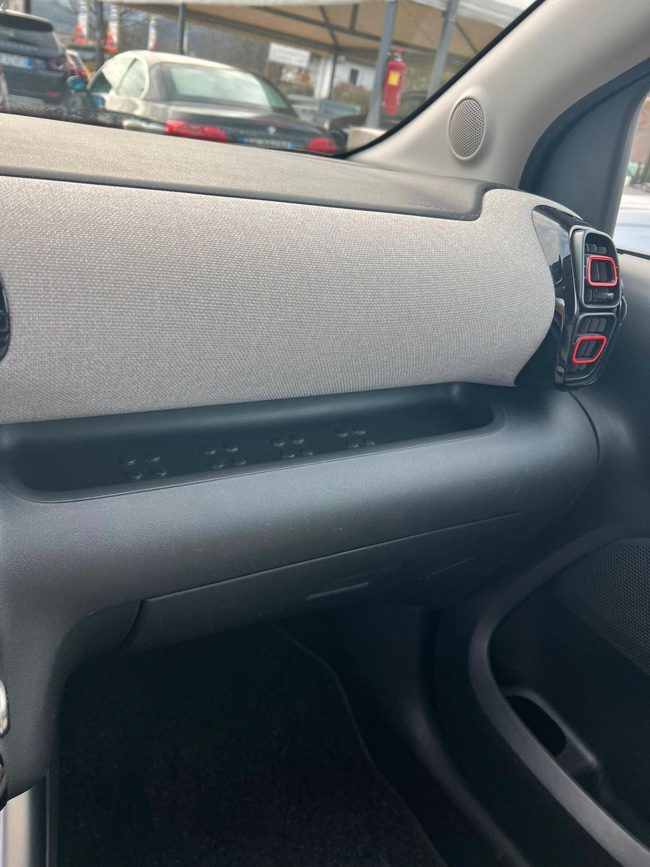 Citroen C3 Aircross BlueHDi 120 S&S EAT6 Shine