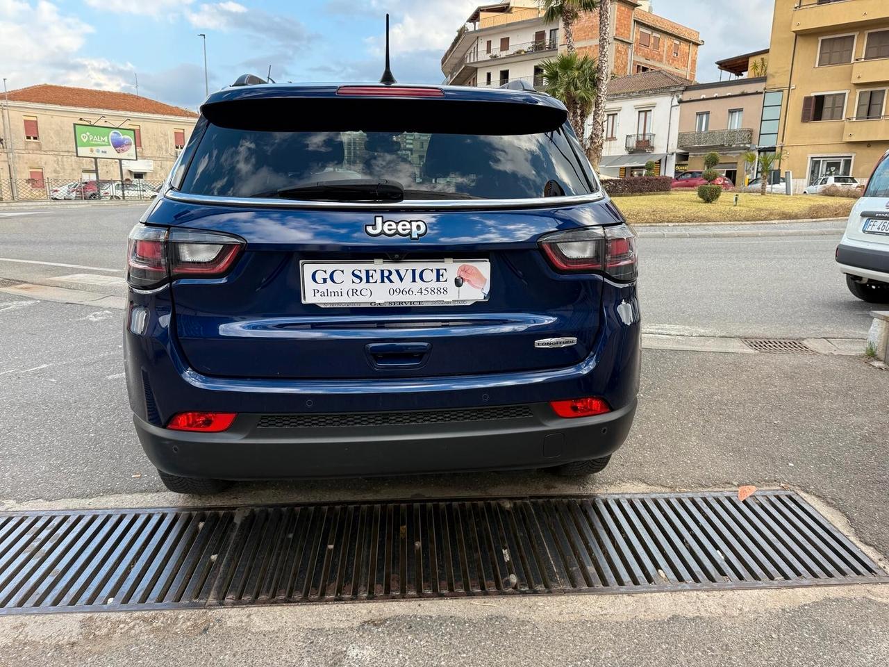 Jeep Compass 1.6 Multijet II 2WD Limited