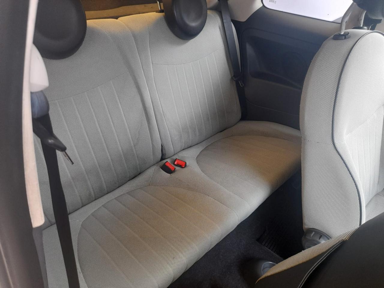 Fiat 500 1.3cc diesel 12 mesi garanzia-2008