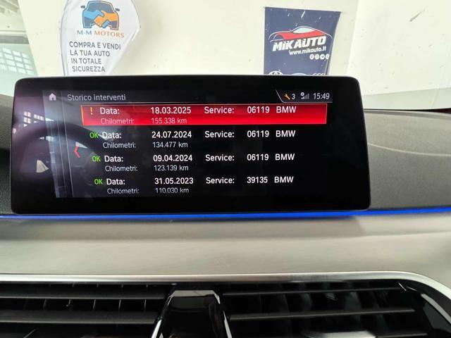 BMW 520 d xDrive Touring Msport