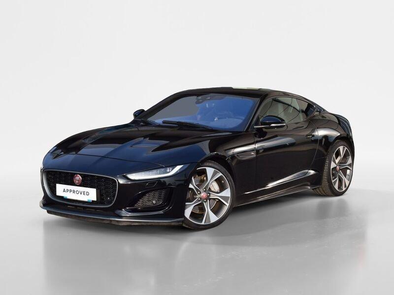 Jaguar F-Type F-Type 2.0 aut. Coupé First Edition