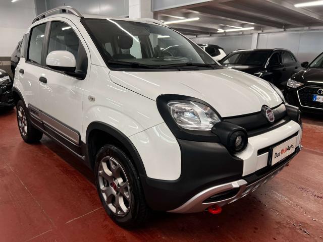 Fiat Panda Panda 4x4 1.3 mjt 16v Cross 4x4 s