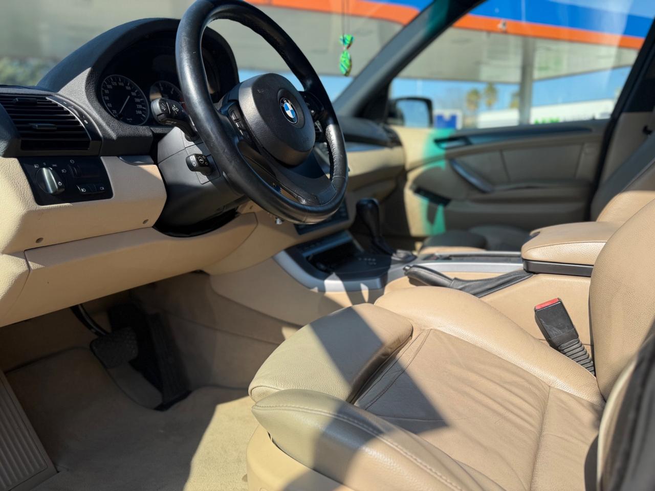 Bmw X5 3.0d cat Eletta