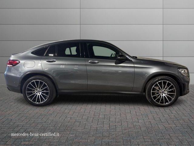 MERCEDES-BENZ GLC 300 d 4Matic Coupé Premium