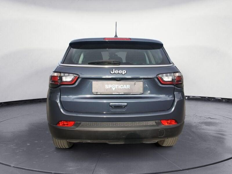 Jeep Compass 1.6 MJet II 96kW Business