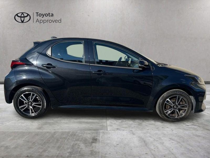 Toyota Yaris 1.0 VVT-i Trend