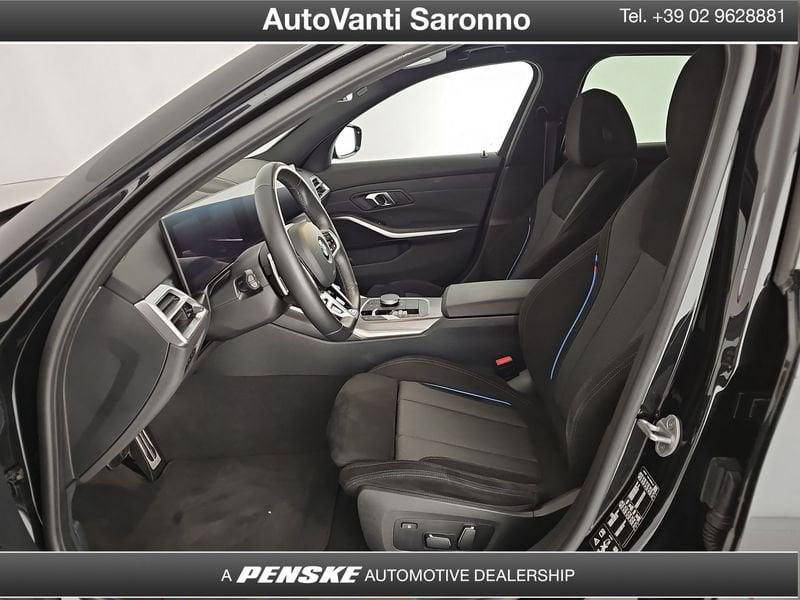 BMW Serie 3 Touring 320d 48V xDrive Touring Msport Pro