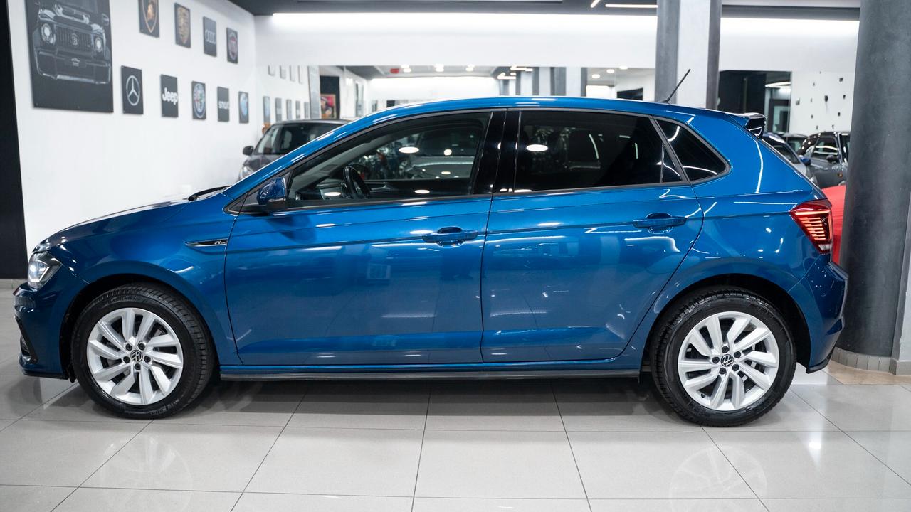 Volkswagen Polo 5P 1.6 TDI 95 CV R LINE AUTO VIRTUAL XENO FULL OPT