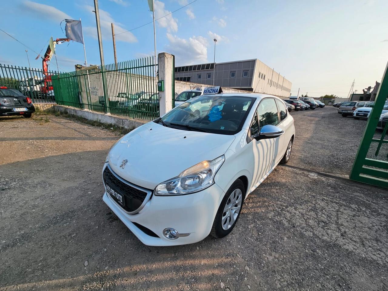 Peugeot 208 PureTech 68 Active