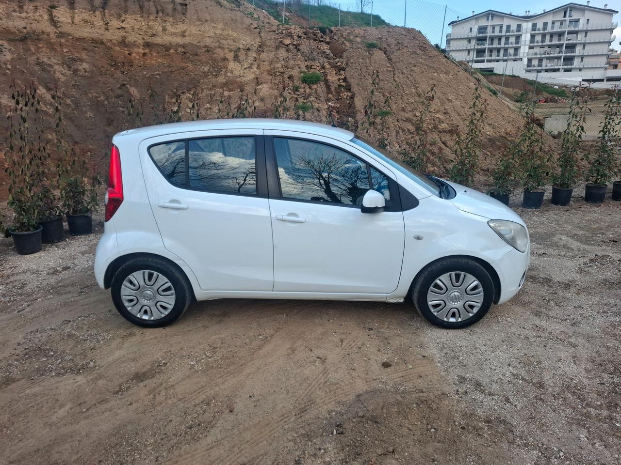 Opel Agila 1.0 12V 65CV Enjoy