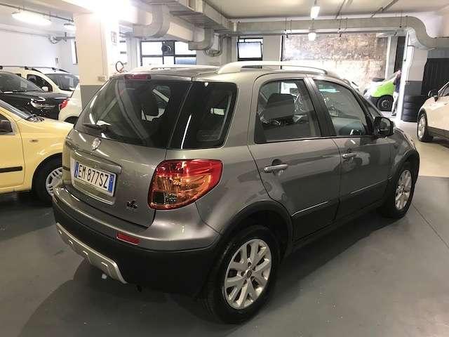 Fiat Sedici Sedici 2.0 mjt Emotion 4x2 135cv